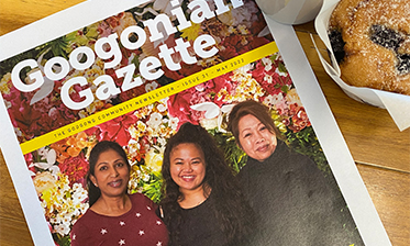 Googonian Gazette May 2022