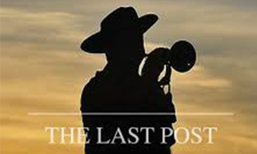 ANZAC Day Googong The Last Post