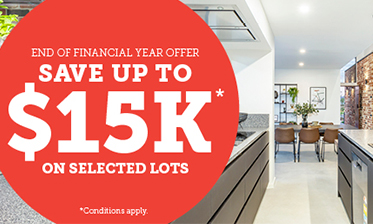 Googong EOFY offer