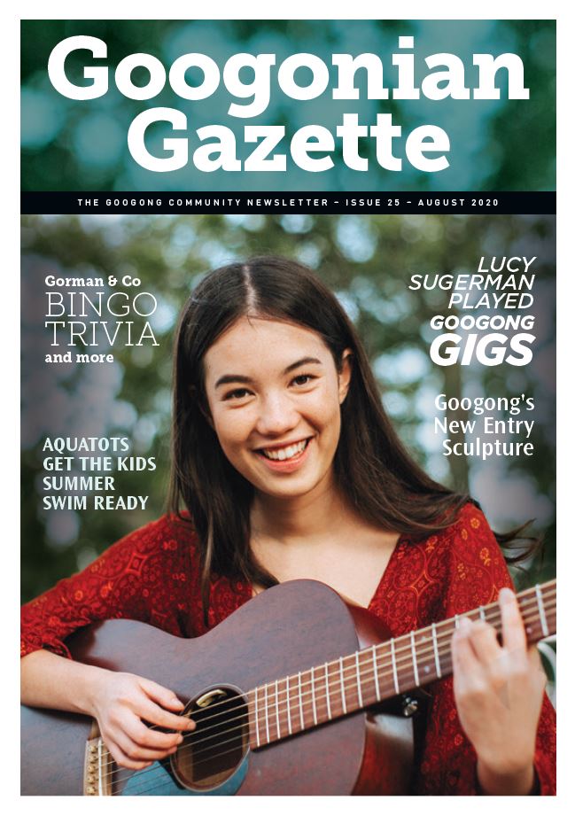 Googonian Gazette August 2020