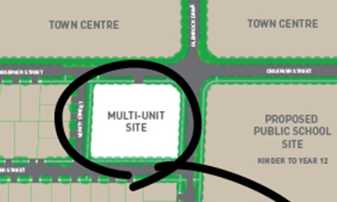 Multi Unit Site Lot 816