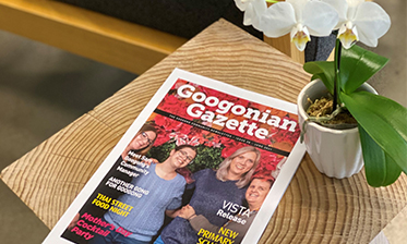 Googong Gazette Newsletter June 2021