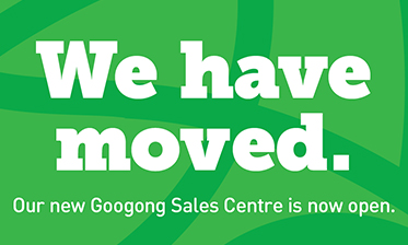 We have moved